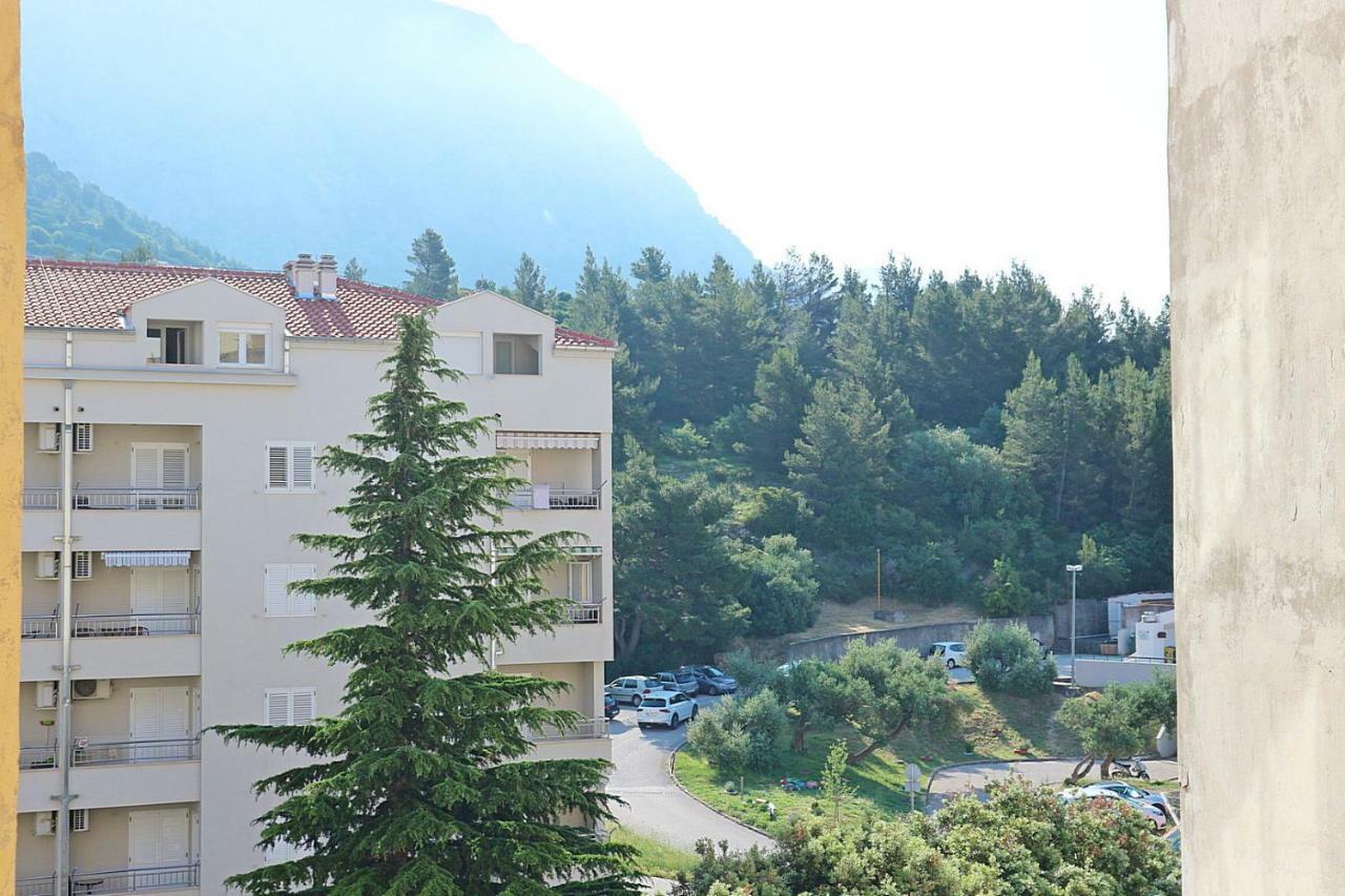 Mali Apartman U Centru Makarska Exterior photo